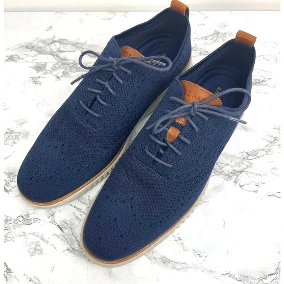 Cole Haan | Shoes | Cole Haan 2zerogrand Stitchlite Wingtips  display picture 1